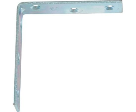 Крепежный уголок Amig 1-100 цинк, Ang., 1 шт. 393 