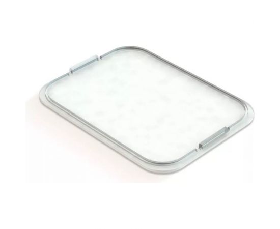 Пластиковое стекло GREENEL 104х79мм, для электрощитов, 1-1,2мм толщина GE60061 