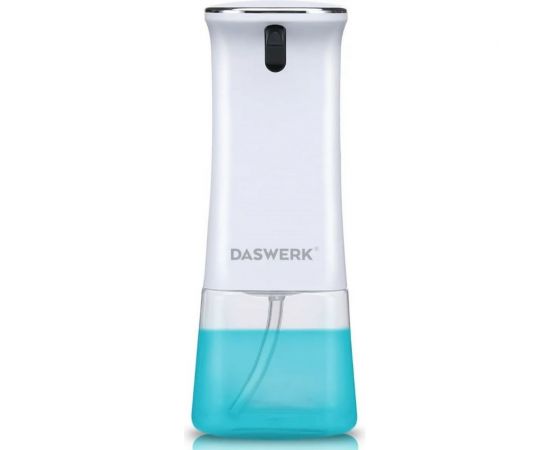 Сенсорный бесконтактный дозатор для жидкого мыла-пены DASWERK 350 мл 607844 