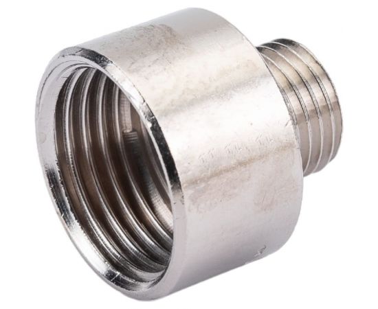 Никелированный переходник STOUT ВН 1/2X1/4 RG008Q0PSB2DM7 