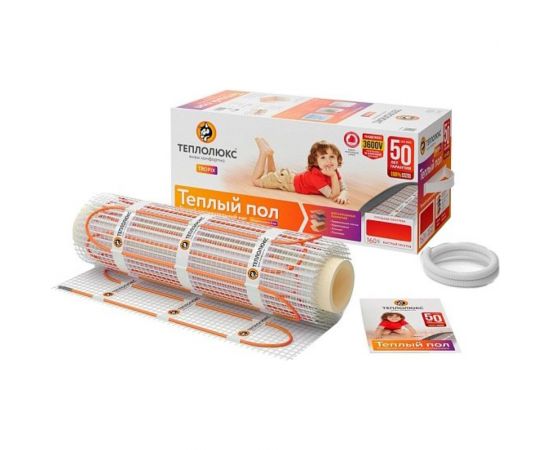 Комплект теплого пола Теплолюкс Tropix МНН 560-3,5 