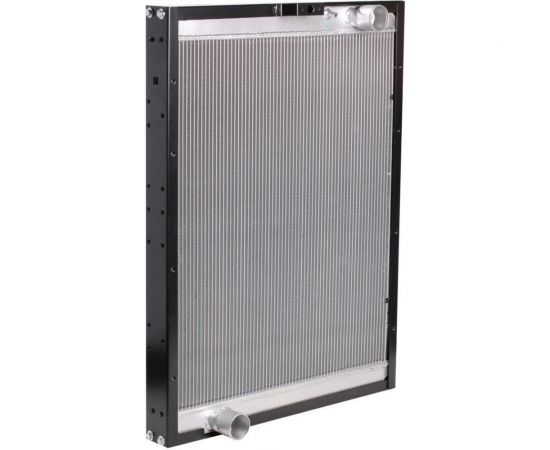 Радиатор охлаждения для автомобилей КАМАЗ 43118 E-5 LUZAR LRc 0766 