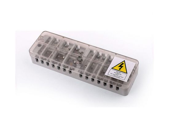 Испытательная коробка к электросчётчикам ПЭМИ КИ У3 П X7904551 