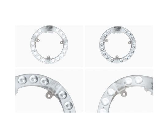 Светодиодный модуль со встроенным драйвером Apeyron 230В, 15Вт, smd2835, 1350Лм, 4000К, o140x16мм 02-56 – изображение 11