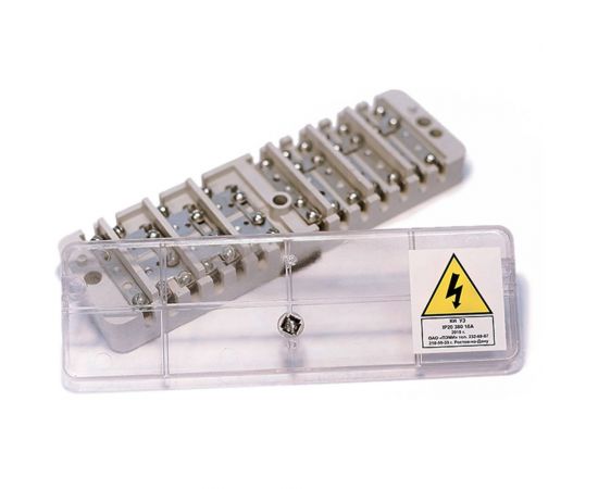 Испытательная коробка к электросчётчикам ПЭМИ КИ У3 П X7904551 – изображение 2