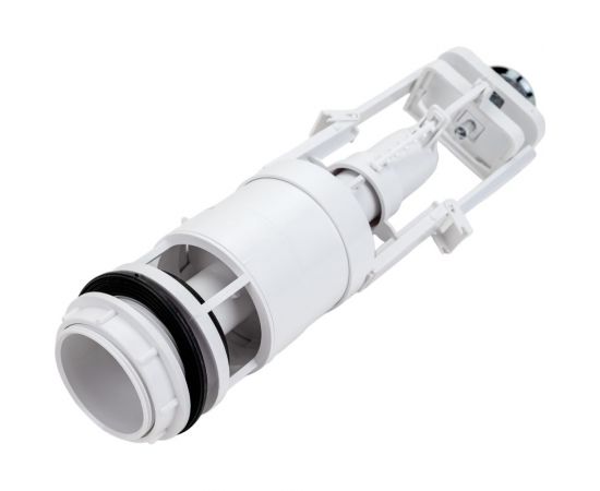 Моноблочный сливной механизм для бачка туалета STYRON с двумя кнопками STY-722 – изображение 4