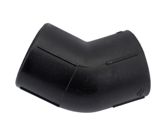 Угол Blue Ocean полипропиленовый 20x45 градусов UV-pro с защитой от ультрафиолета черный PPRF/45E-UV(Bk)-20 – изображение 3