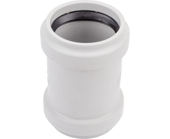 Муфта STOUT ремонтная канализационная бесшумная d 58 RG00921GB816FK – изображение 2