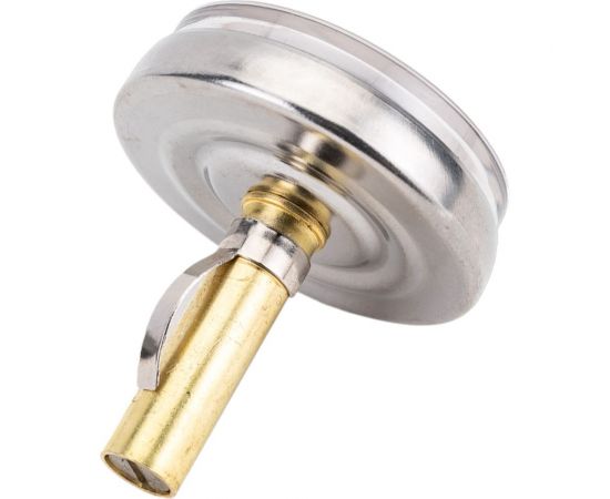 Шаровой кран Rvc 1 (DN25) синий с термометром 07436 – изображение 7