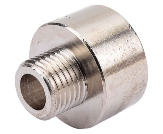 Никелированный переходник STOUT ВН 1/2X1/4 RG008Q0PSB2DM7 – изображение 3