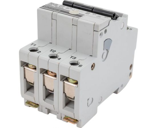 Автоматический выключатель защиты электродвигателей ABL MA25 MA25M – изображение 2