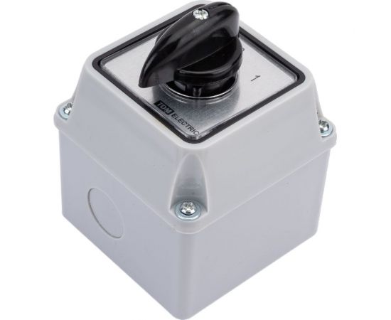 Выключатель TDM КПУ38-16/2098 0-1 3р SQ0715-0132 – изображение 2