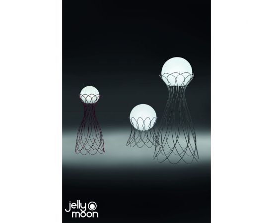 Уличный светильник Jellymoon шар 20 см с белым свечением RUS JM 20 CMW – изображение 3