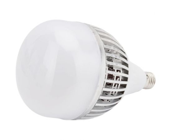 Светодиодная лампа высокой мощности Сириус А HP 100W 6500K 7000Лм E27 (+переходник на Е40) HP-100W-65K – изображение 3