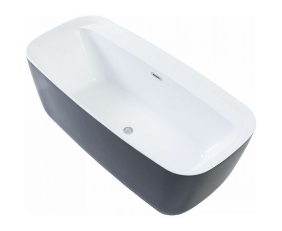 Акриловая ванна Aquanet Family Fine 170x78 95778 Gloss Finish 00292985 – изображение 3