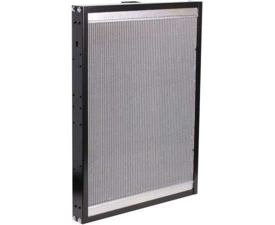 Радиатор охлаждения для автомобилей КАМАЗ 43118 E-5 LUZAR LRc 0766 – изображение 3