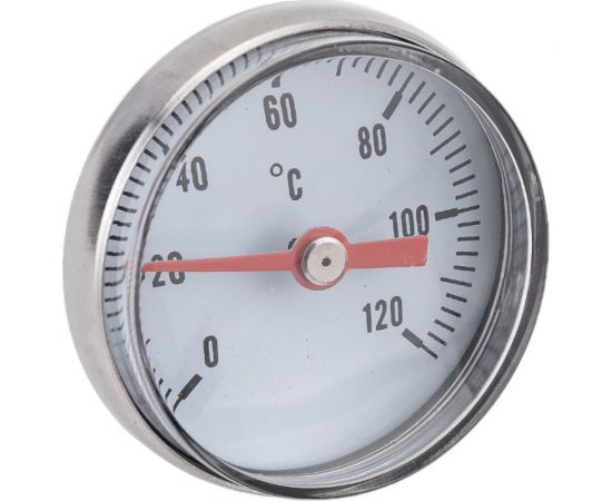 Шаровой кран Rvc 1 (DN25) синий с термометром 07436 – изображение 6