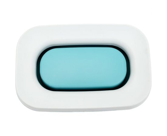 Открытая мыльница Martika Эллиса серо-бирюзовая С843СБИР – изображение 2