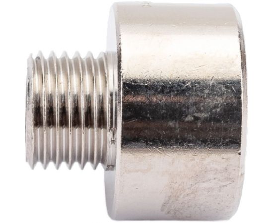 Никелированный переходник STOUT ВН 1/2X1/4 RG008Q0PSB2DM7 – изображение 2