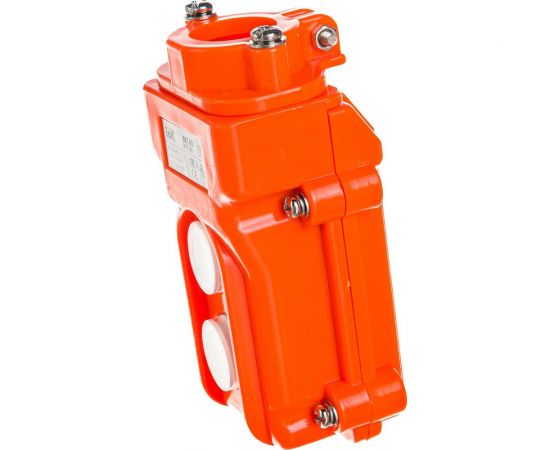 Кнопочный пост IEK на 2 кнопки, ПКТ-61, ИЭК BPU10-2 – изображение 5