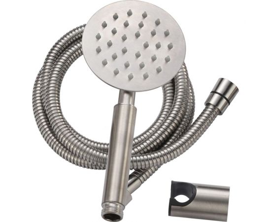 Смеситель для ванны с длинным изливом OLIVES balear нержавеющая сталь 13221BL – изображение 2