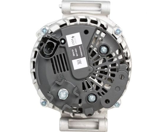 Генератор для автомобилей Лада Vesta /X-Ray 1.8i 150A StartVOLT LG 0185 – изображение 2