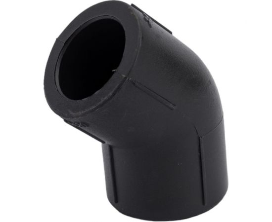 Угол Blue Ocean полипропиленовый 20x45 градусов UV-pro с защитой от ультрафиолета черный PPRF/45E-UV(Bk)-20 – изображение 4