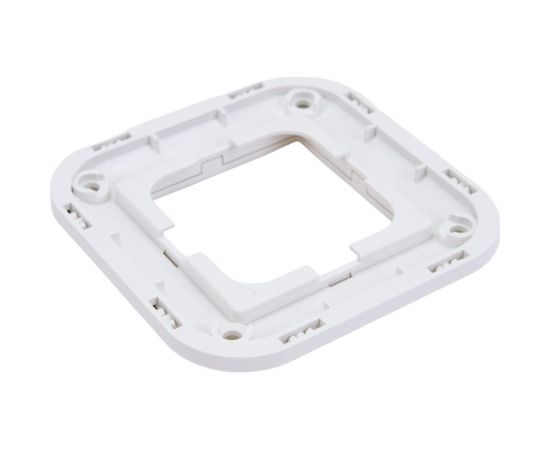 1-местная рамка OVIVO LOFT, белый, 404-010001-096 – изображение 2