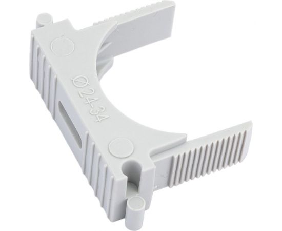 Раздвижной крепеж для труб Экопласт С25 D24-34 мм 41535 – изображение 9