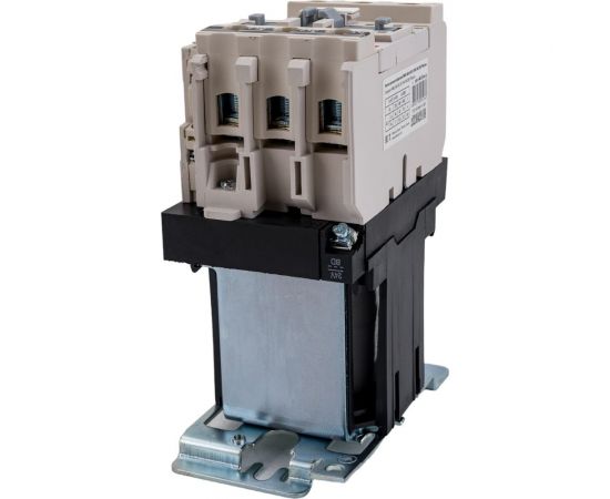 Контактор EKF КМЭп малогабаритный, 40А, 24В, DC, 1NO, 1NC, PROxima SQctr-s-40-24-nc-p – изображение 2