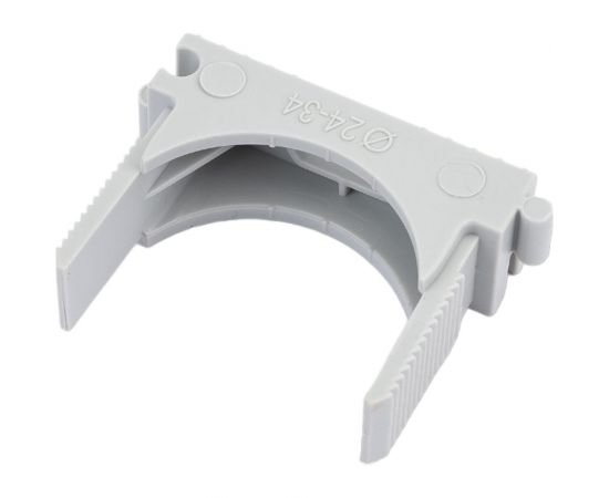 Раздвижной крепеж для труб Экопласт С25 D24-34 мм 41535 – изображение 8