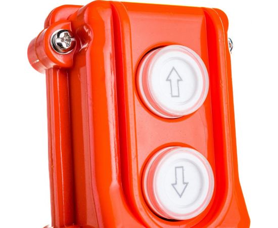 Кнопочный пост IEK на 2 кнопки, ПКТ-61, ИЭК BPU10-2 – изображение 4