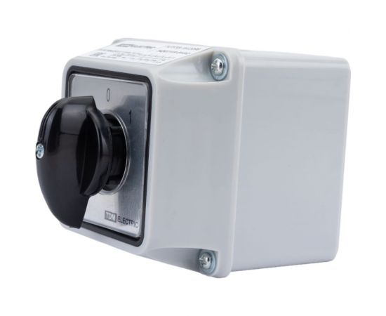 Выключатель TDM КПУ38-16/2098 0-1 3р SQ0715-0132 – изображение 3