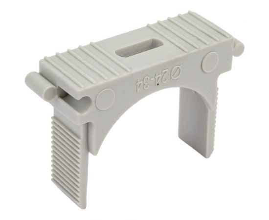 Раздвижной крепеж для труб Экопласт С25 D24-34 мм 41535 – изображение 3