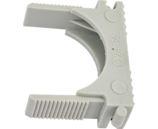 Раздвижной крепеж для труб Экопласт С25 D24-34 мм 41535 – изображение 7