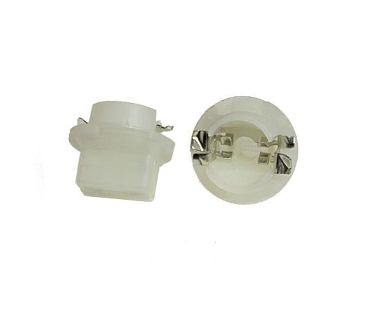 Патрон Nord-Yada под лампу W5W Т10 тип 11 пластик 903188 