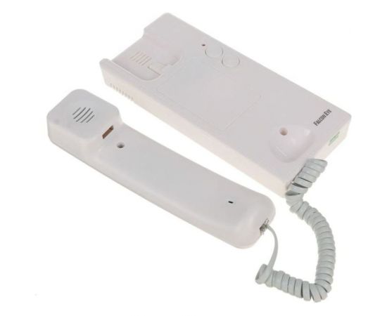 Трубка домофона Falcon Eye FE-12U White 