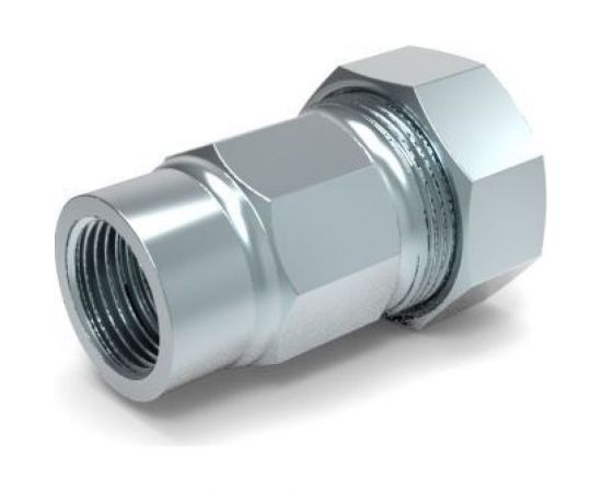 Зажимная муфта СВК внутренняя резьба 3/4""; ду 20; дн 24,6-27,3 SVK-MZM20 