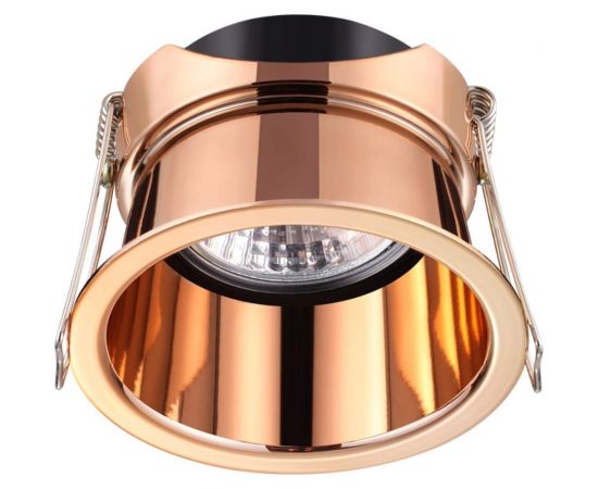 Встраиваемый светильник NOVOTECH GU10 50W BUTT 370450 