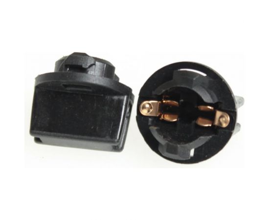 Патрон Nord-Yada под лампу W5W Т10 тип 9 пластик 903186 