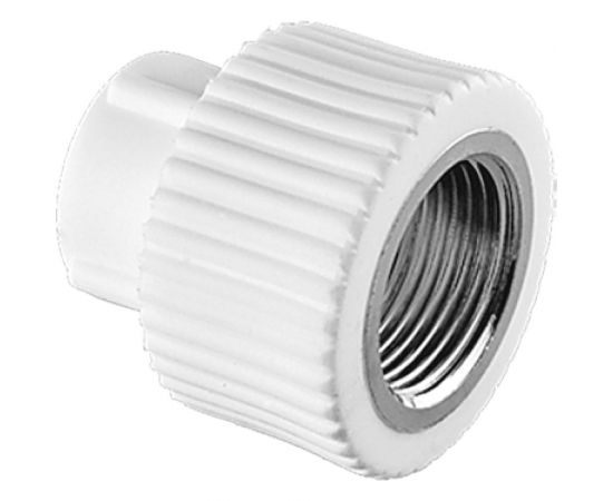 Комбинированная муфта TEBO R-TB внутренняя резьба, 25x3/4 030023406 