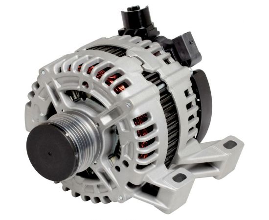 Генератор для автомобилей Ford/Volvo Mondeo IV/S60/S80/XC70/XC90 2.5T/2.4i 150A StartVOLT LG 1041 