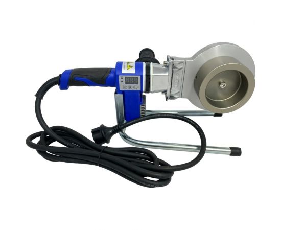 Сварочный аппарат с дисплеем для сварки пластиковых труб Vavilon Aqua 75-110, 1200W VA/FYD110/75-110D 