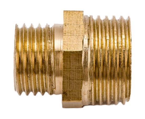 Переходник 1/4M на 3/8M ARMA "1/4""M-3/8""M" 