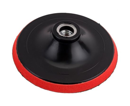 Насадка под диск-липучку без переходника 125 мм, сту-202 Strong СTУ-20200125 