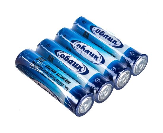 Батарейка Облик R06 без блистера 60/1200 7534 