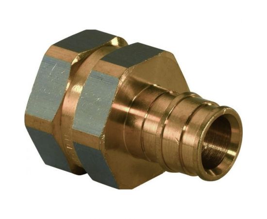 Штуцер с внутренней резьбой UPONOR Q&E 25-RP1"ВР 35И UP 1023013 