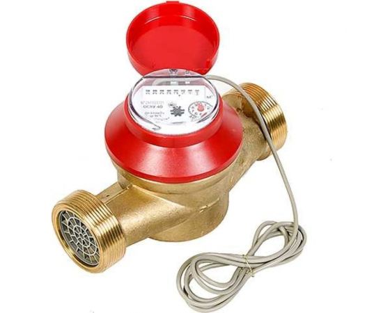 Счетчик воды ДЕКАСТ ОСВУ-40 "НЕПТУН" ДГ1 75-40-03 