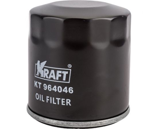 Фильтр масляный Nissan Almera N16 00-, Almera Classic 06-, X-Trail 01- KRAFT KT 964046 
