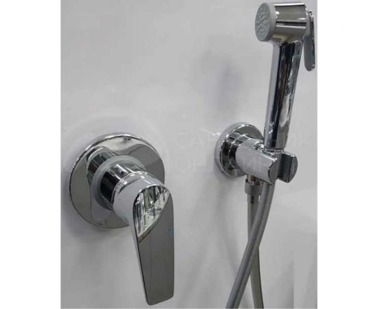 Смеситель для душа GROHE BauFlow со встроенным механизмом 29046000 – изображение 3